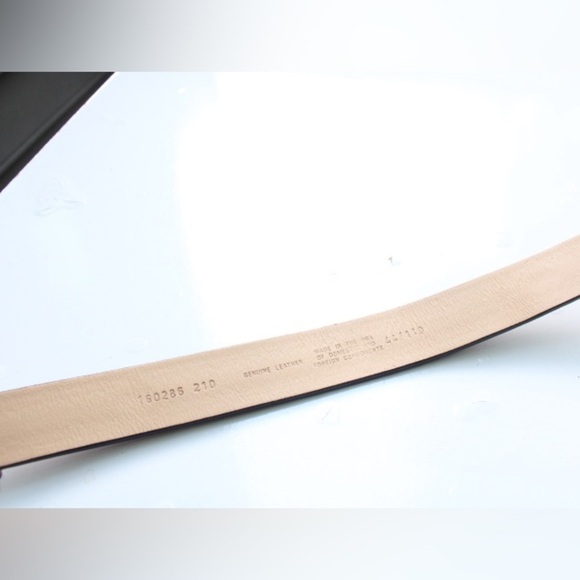 Hand made Western belt - Picture 3 of 8